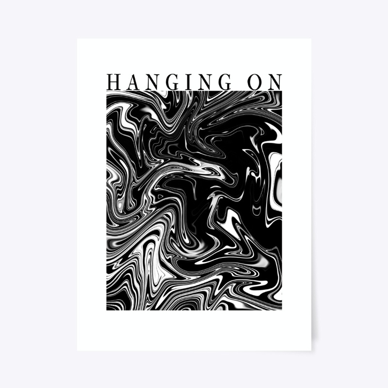 HANGING ON
