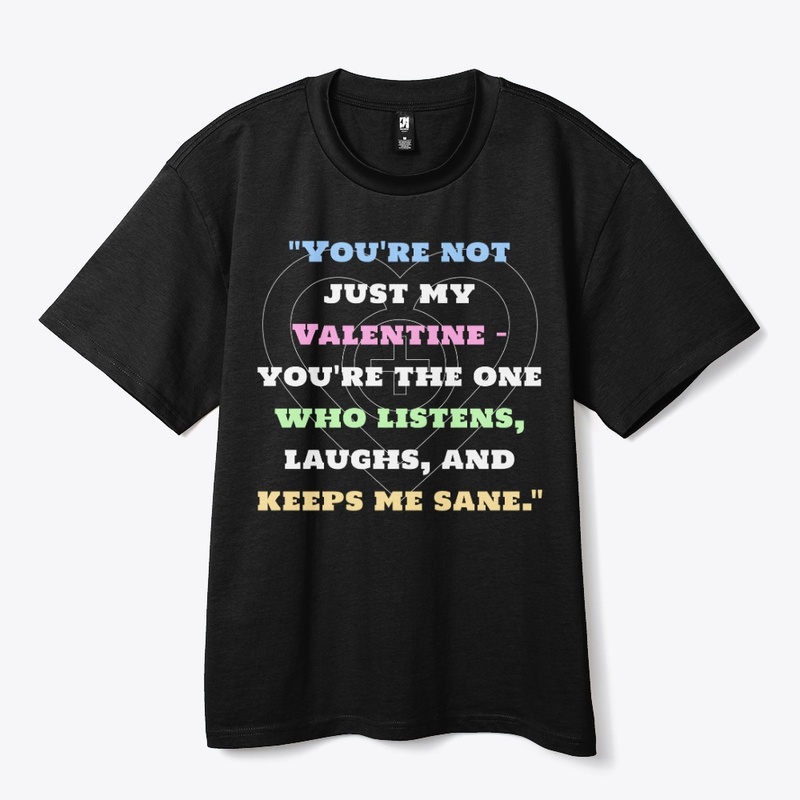 Valentine Quote Design