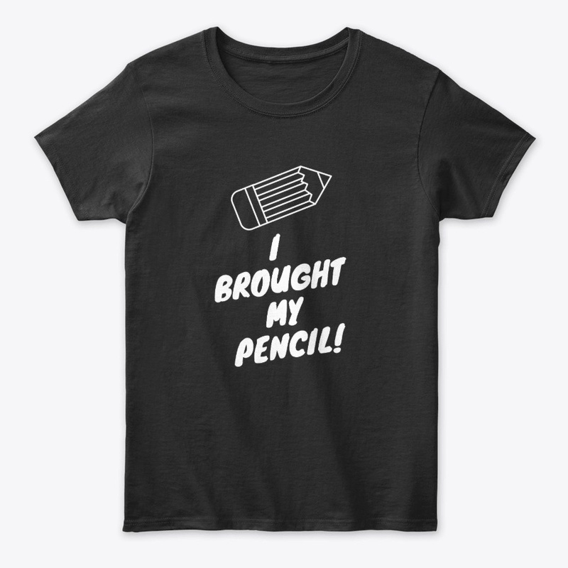 I Brought My Pencil VH Tribute