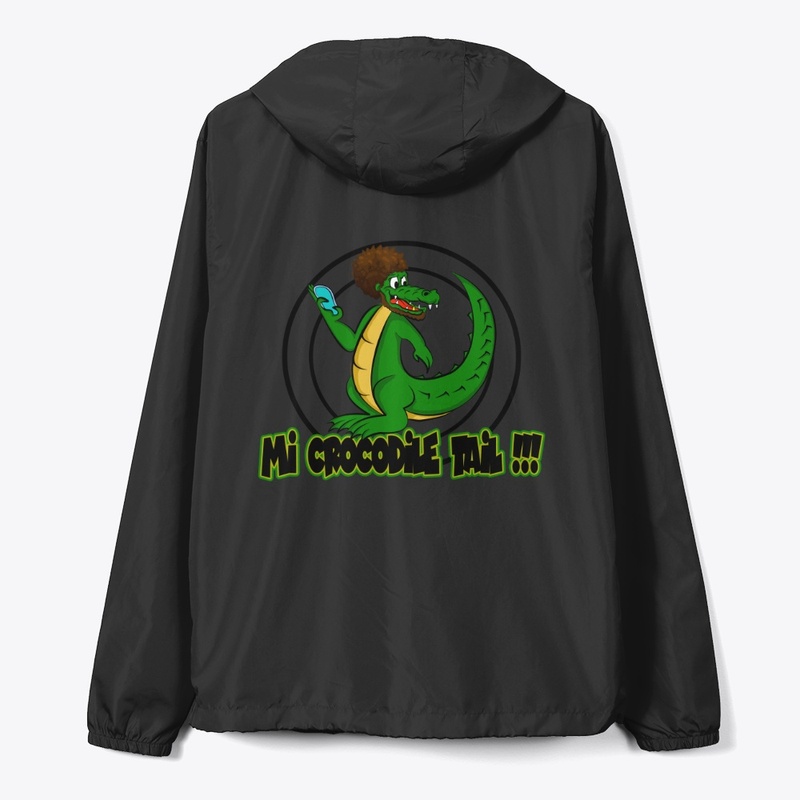 MI CROCODILE TAIL