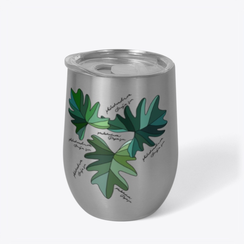 Philodendron Deja vu plant enthusiast