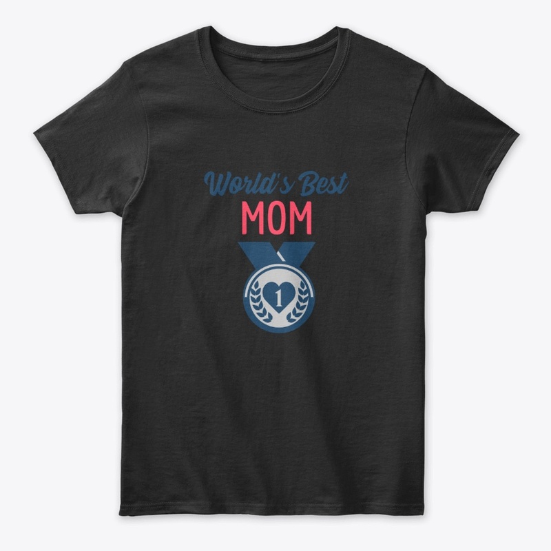 Worlds Best Mom Design