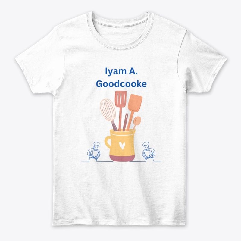 Iyam A. Goodcooke