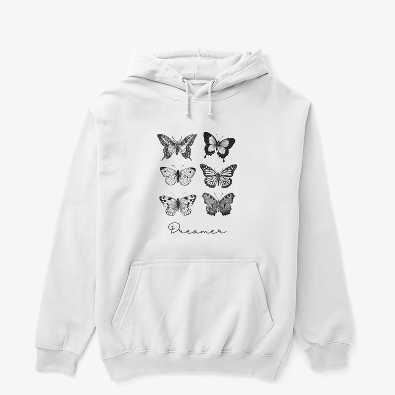 Butterfly Clip Art Images Bag