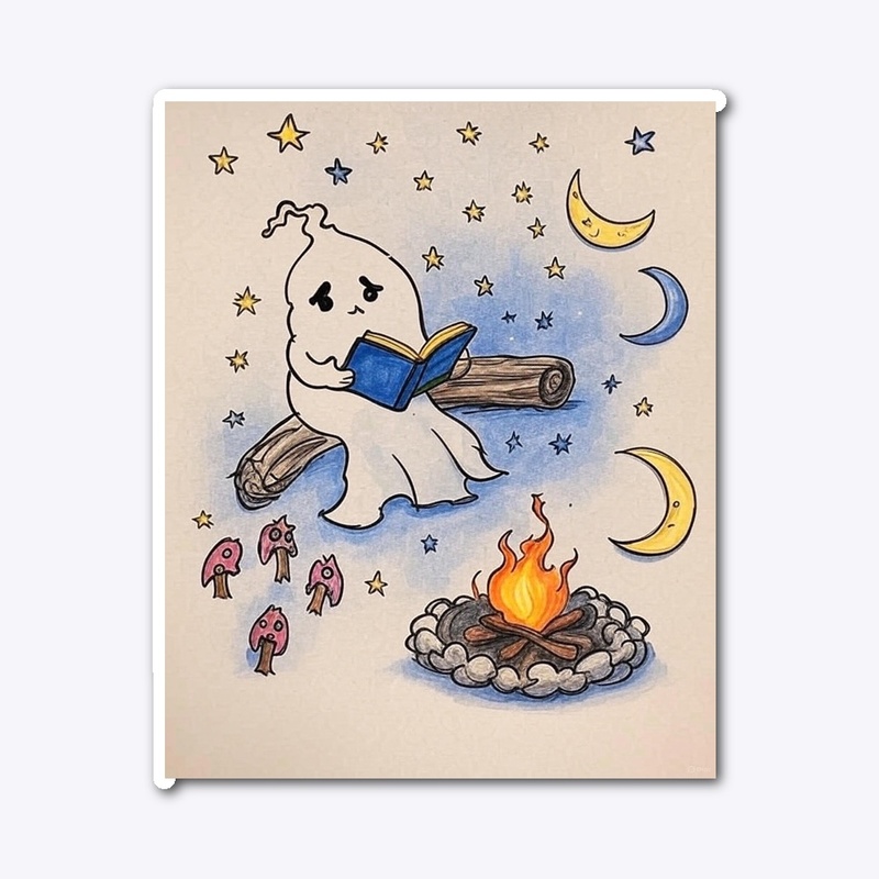 Campfire Ghost Tales 