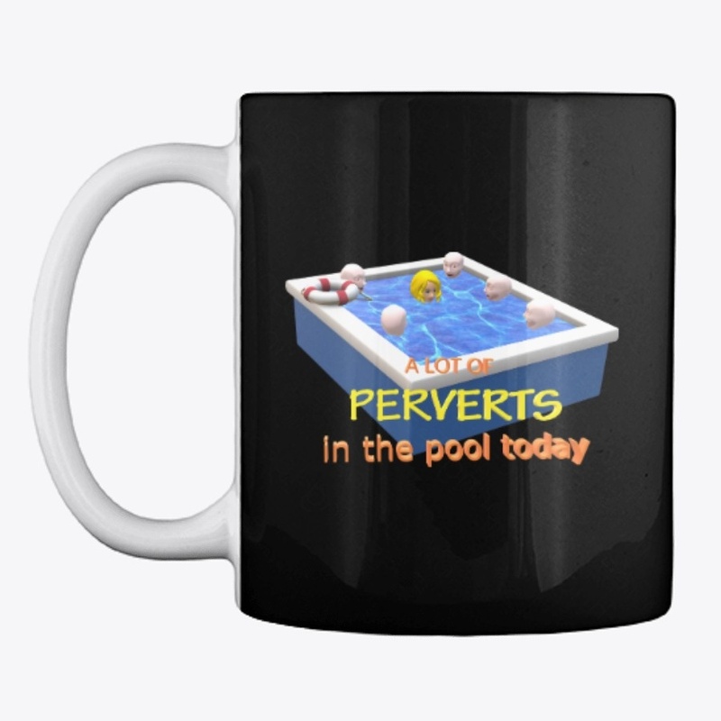 Pool Perverts