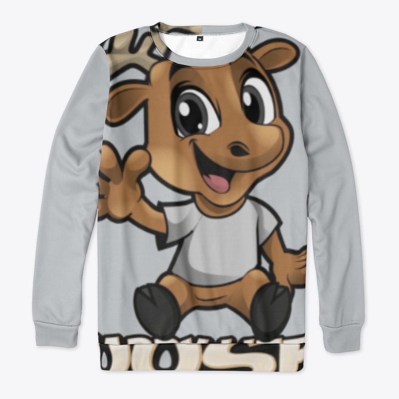 Happy Little Moose Logo!