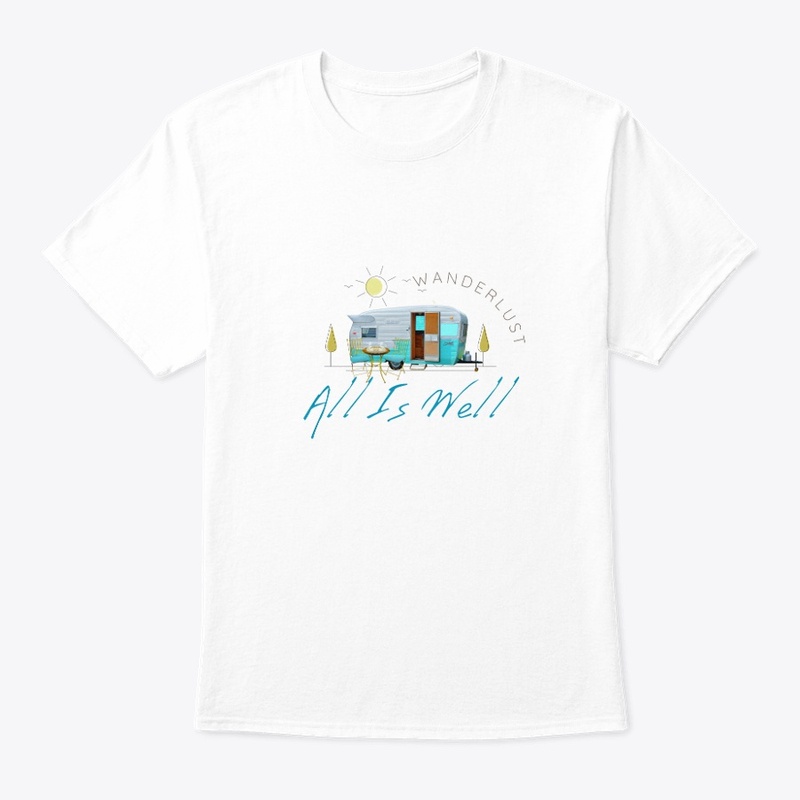 All Is Well Wanderlust