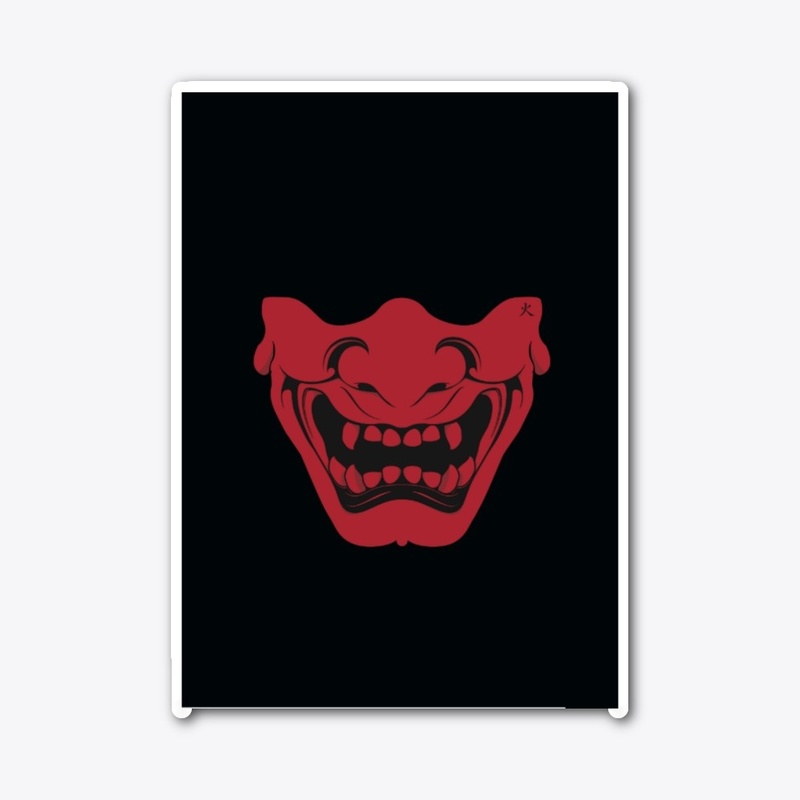 Eigengrau Red Oni