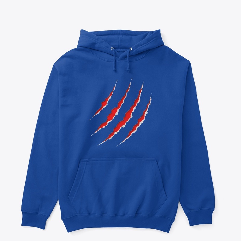 Classic Pullover Hoodie 