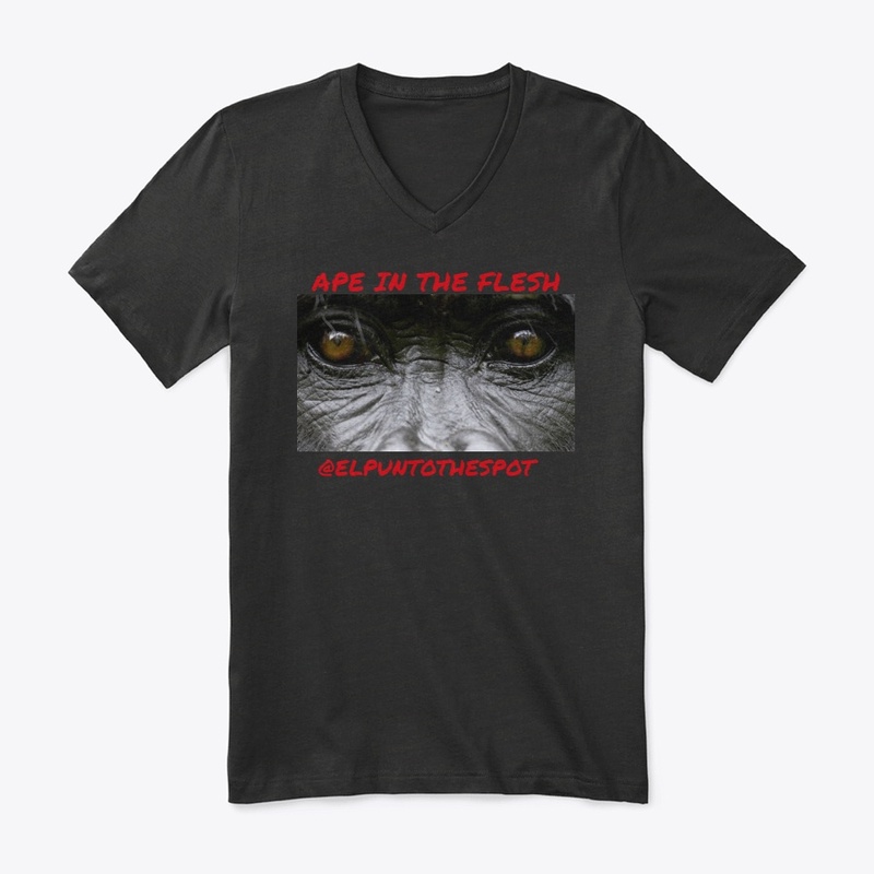 Ape in the Flesh 