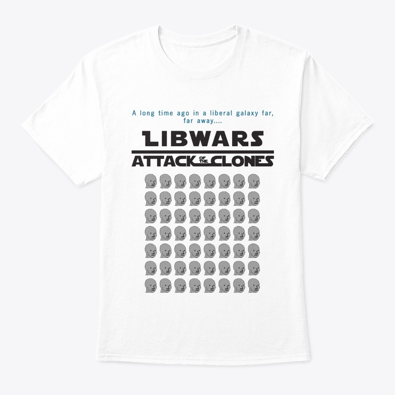Libwars Attack of the Clones