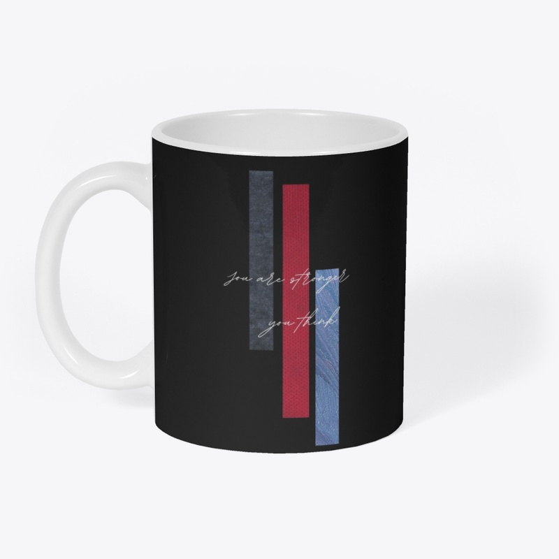 three vertical stripes t shirt design