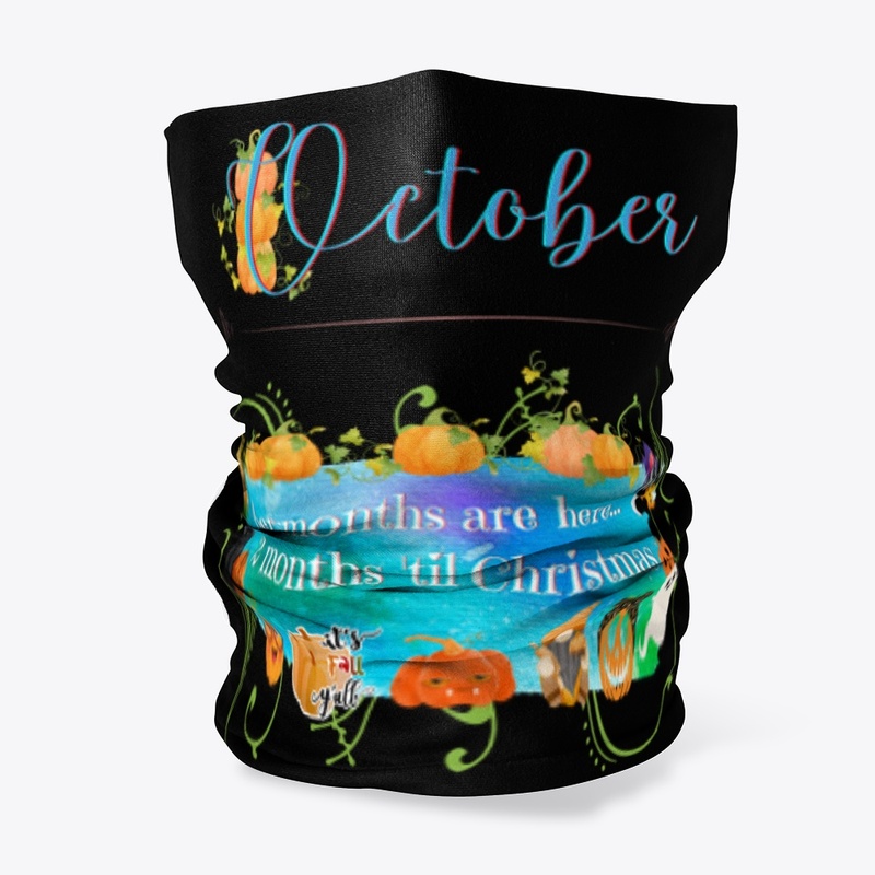 'ber Months - October 'til Christmas