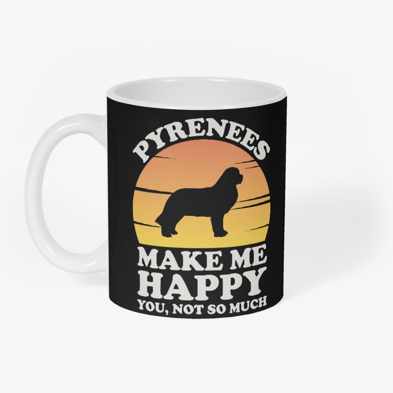 Funny Pyrenee T-shirt