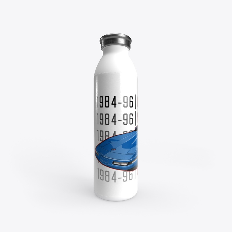 Blue C4 1984-96