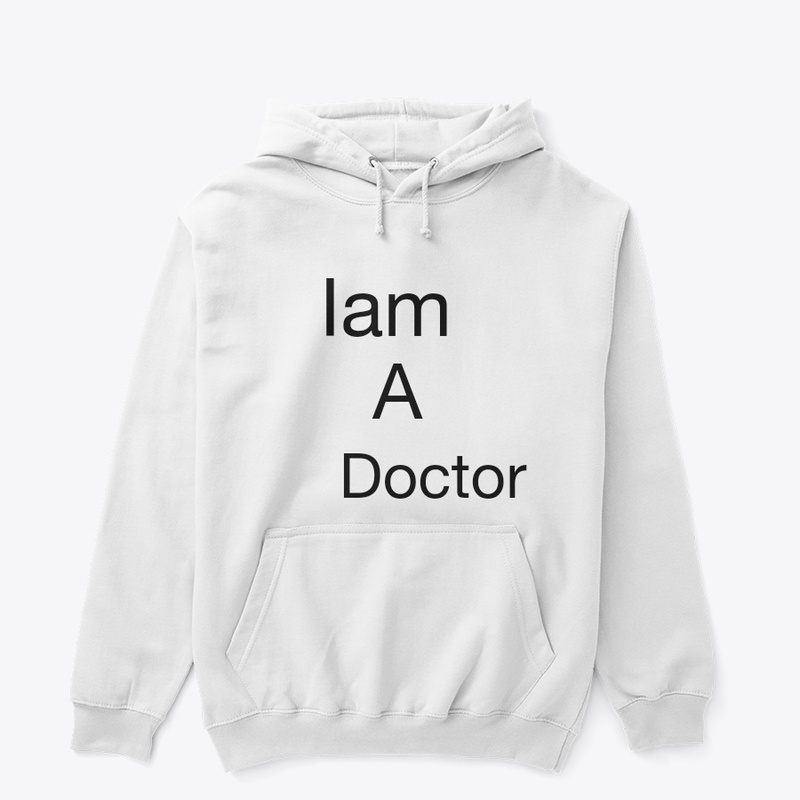 I am a doctor