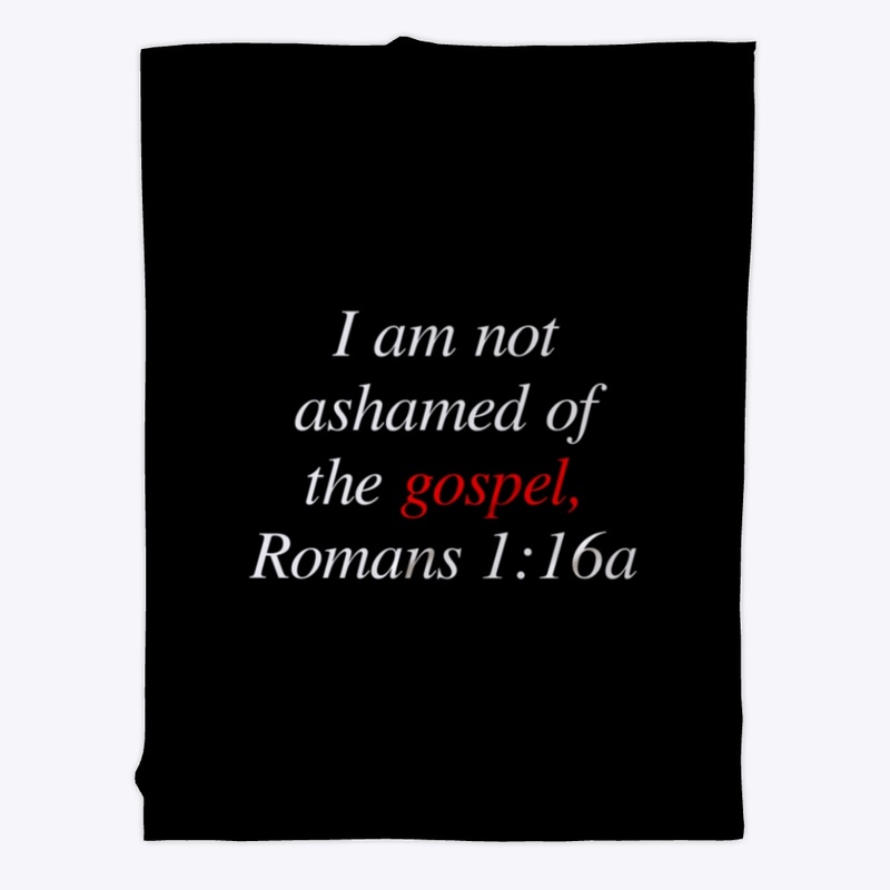 Romans 1:16a