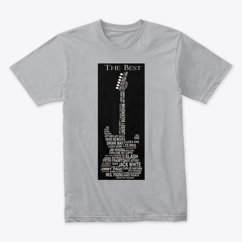 Guitar Legends 1959 American Rock Bands