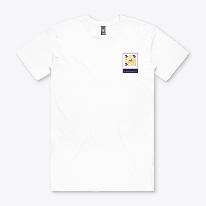 WhySocks? QR Code