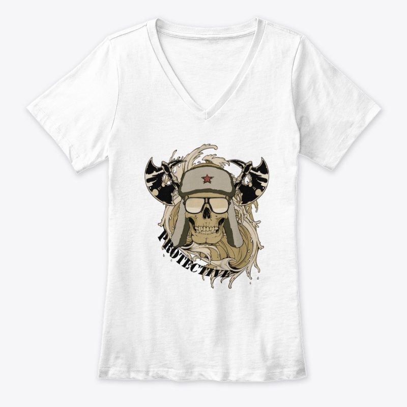 Craze Uk | Deadly Protective  Tees