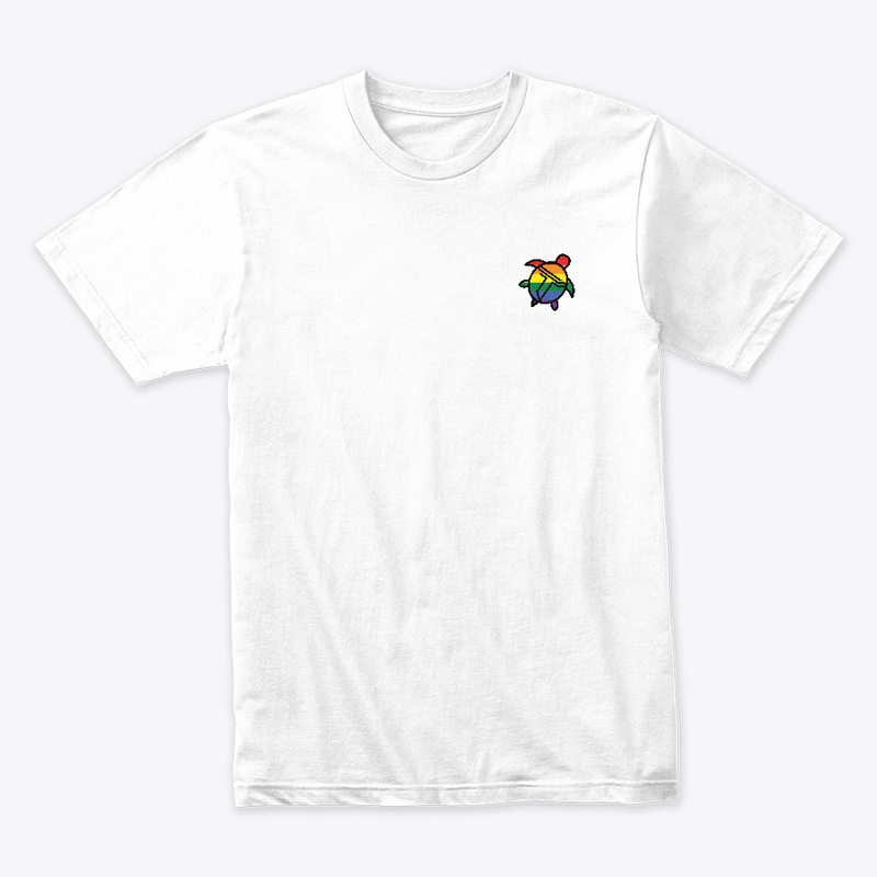 LGBT Turtle