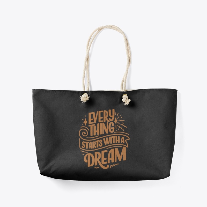 Dream T-shirt Design