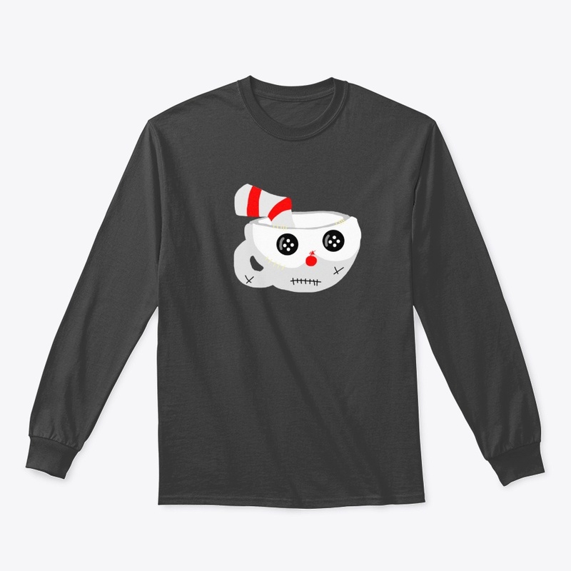 Voodoo Cuphead