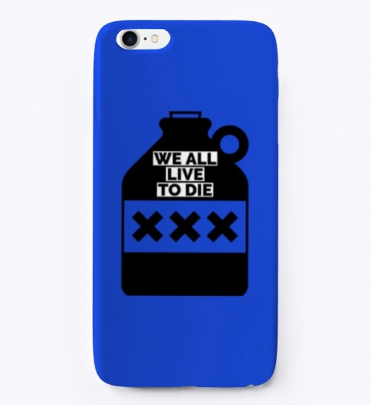 WE ALL LIVE TO DIE - X COLLECTION