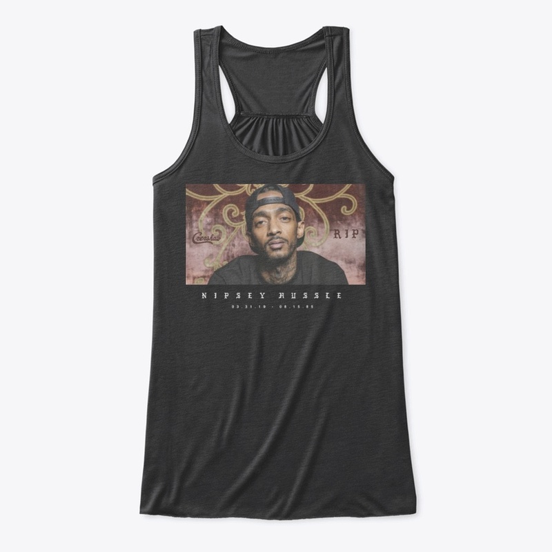 NipseyHussle Tee 