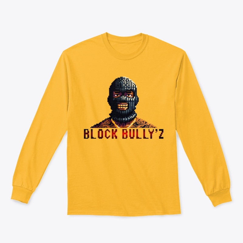 Block Bully'z LLC's "16Bit Bully"