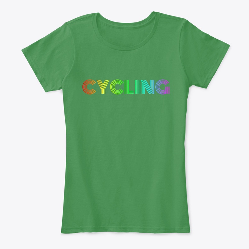 Cycling Rainbow