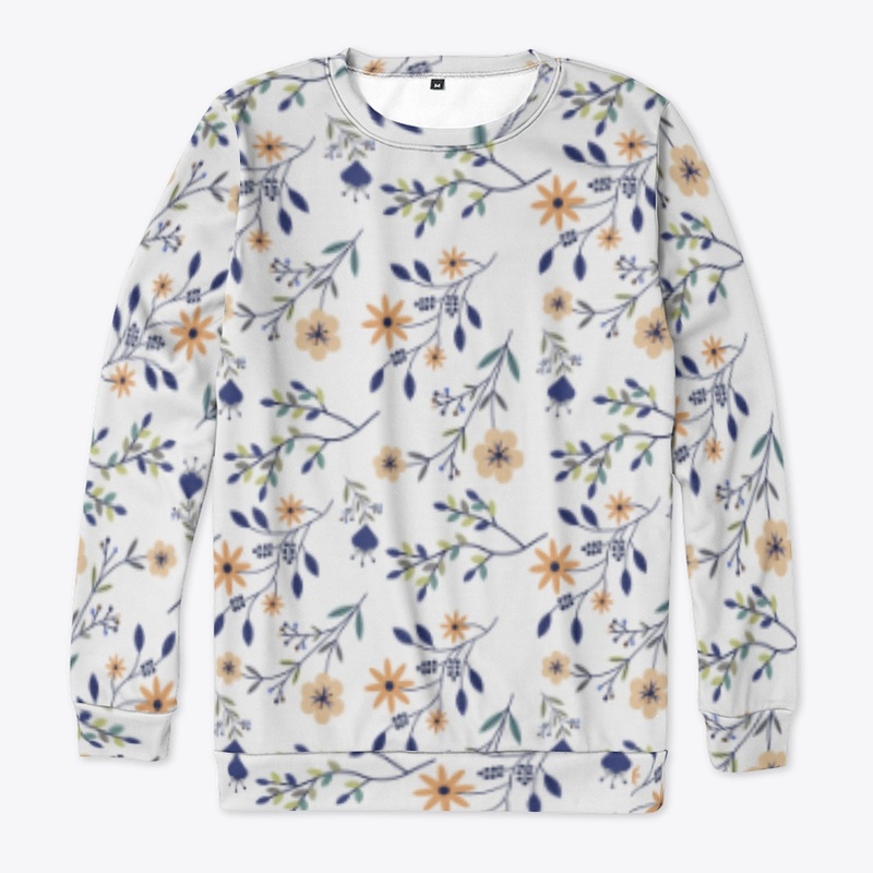 Floral Pattern | Yoga