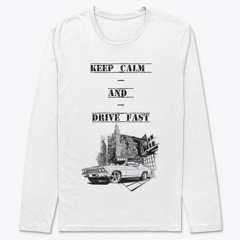 Drive fast
