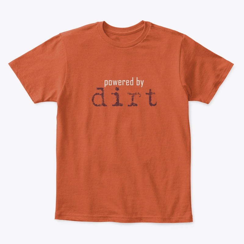 Powered by Dirt