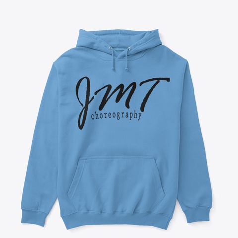 Jmt Choreography19 20 Carolina Blue Camiseta Front
