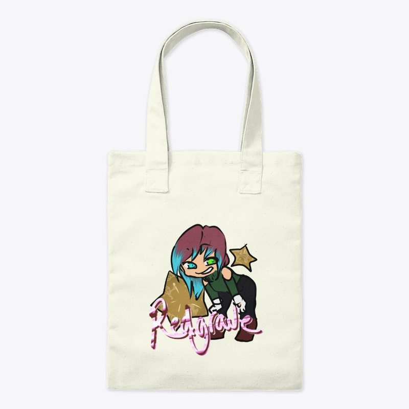 New Redgrace merch!