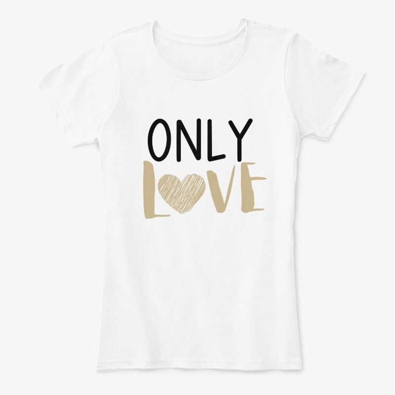 ONLY LOVE