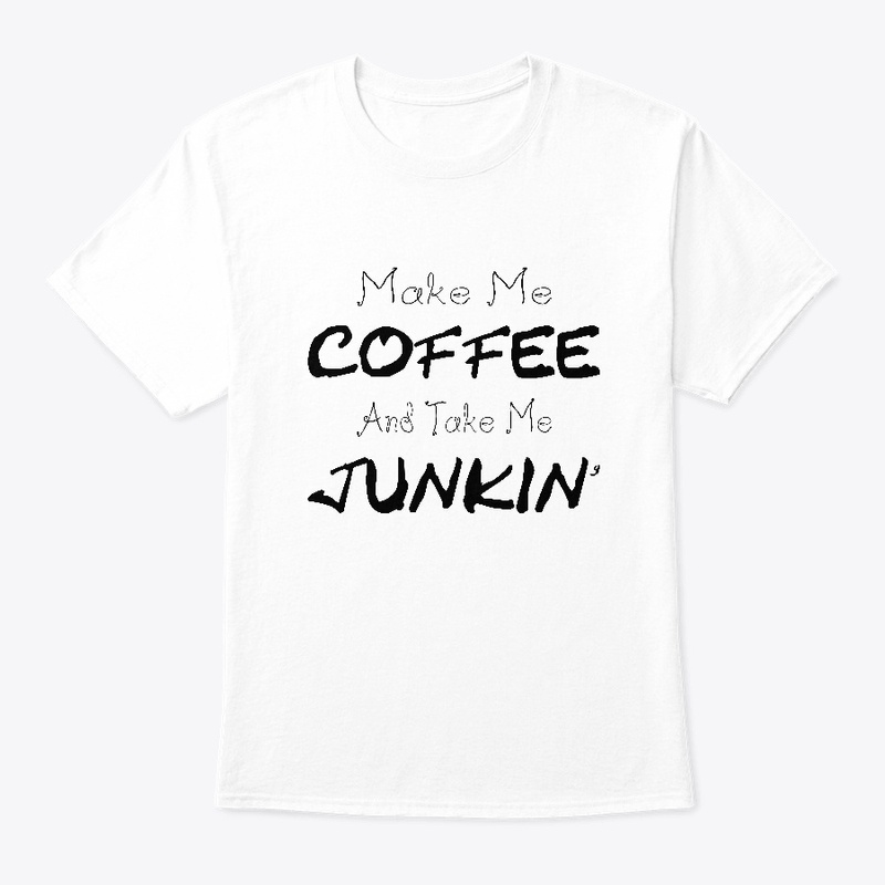 ANTIQUING Lover Funny Gift 