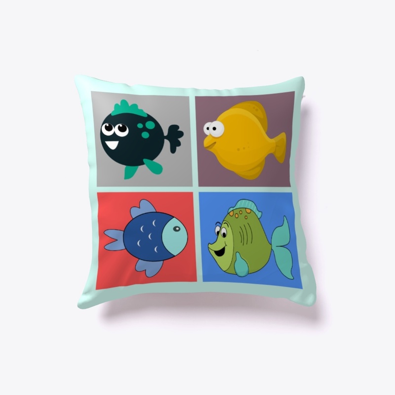 Four Fishes