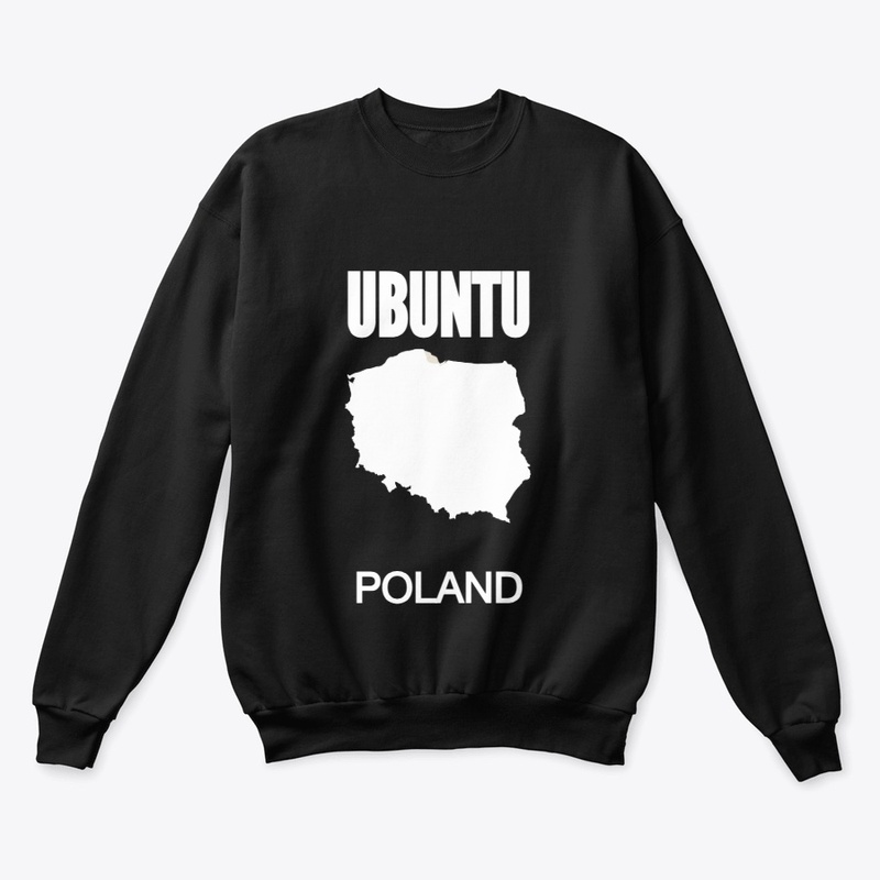 UBUNTU - POLAND (BLK)