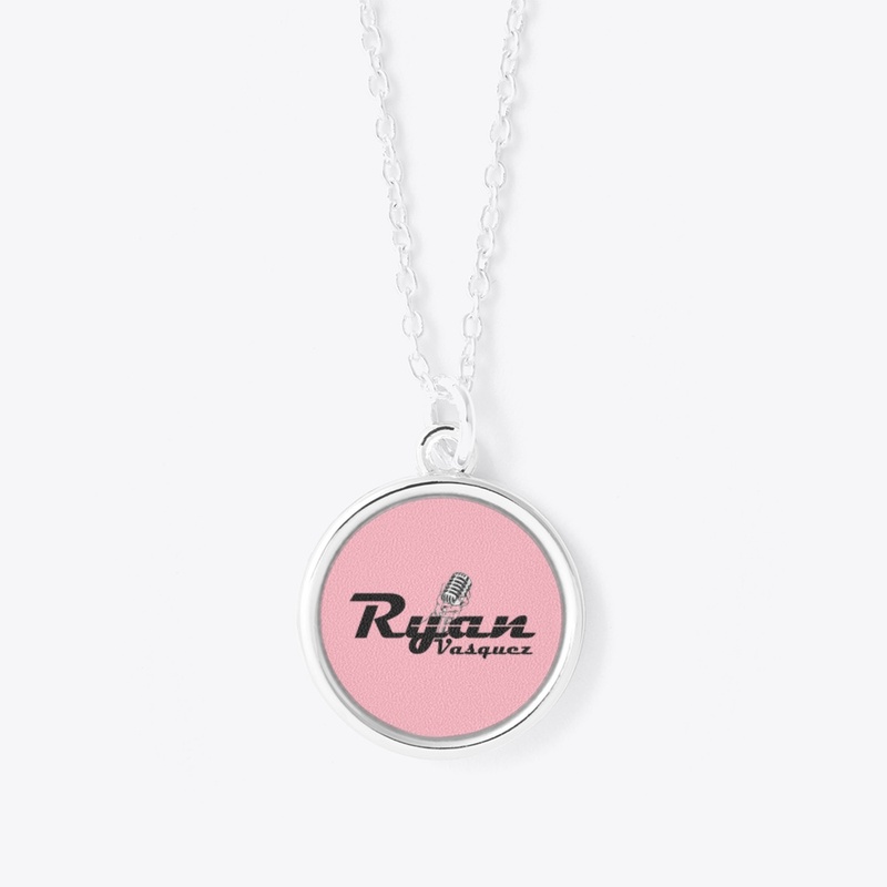 Circle Pendant Necklace 