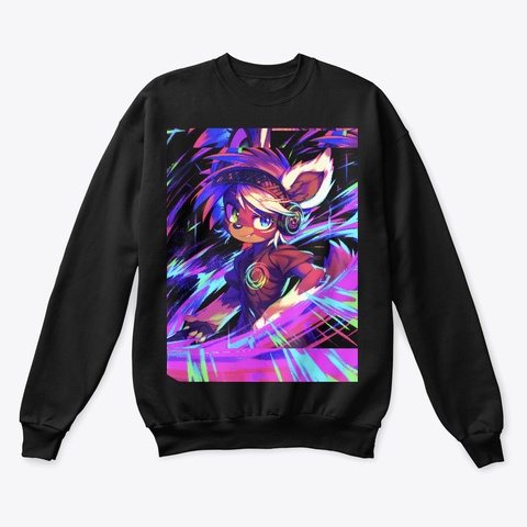Kai  Black Kaos Front