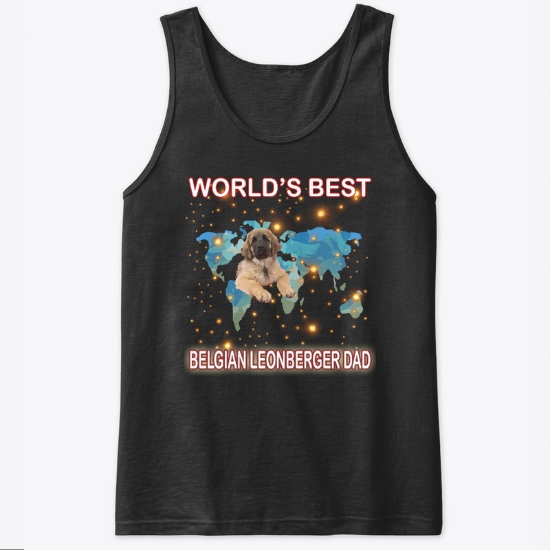 World's best belgian Leonberger Dad