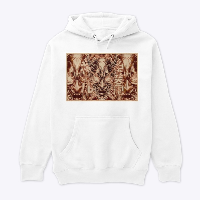 Samurai Lover Hate of Loss y2K tee