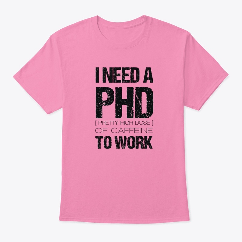PHD Caffeine