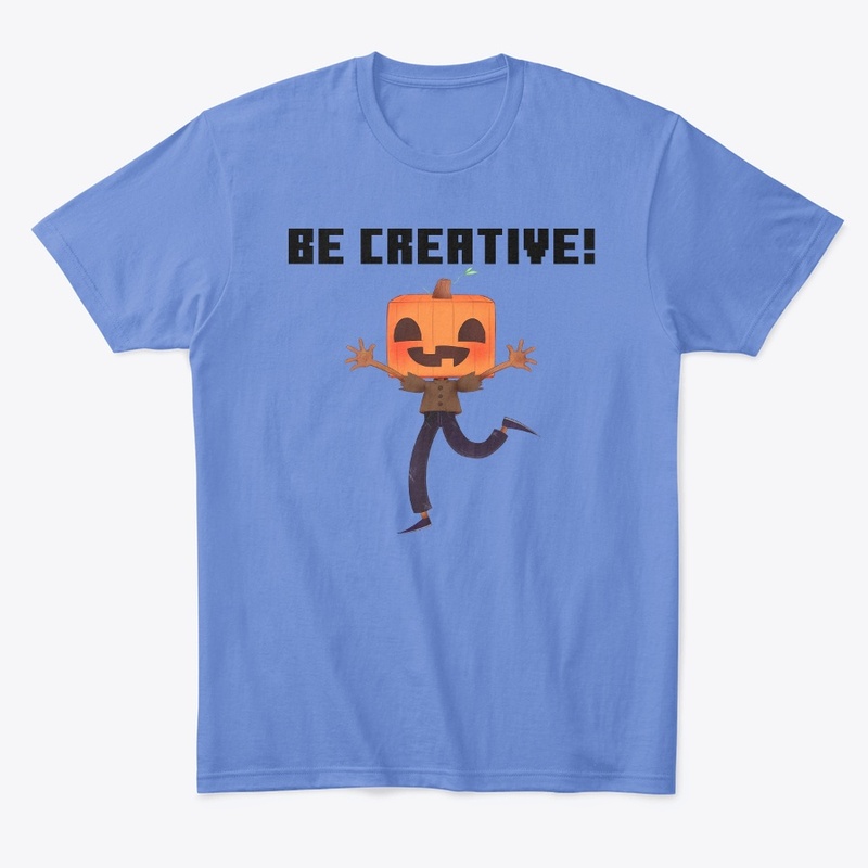 Be creative!