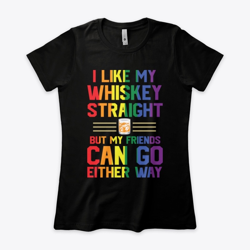LGBTQ: WHISKEY COLLECTION
