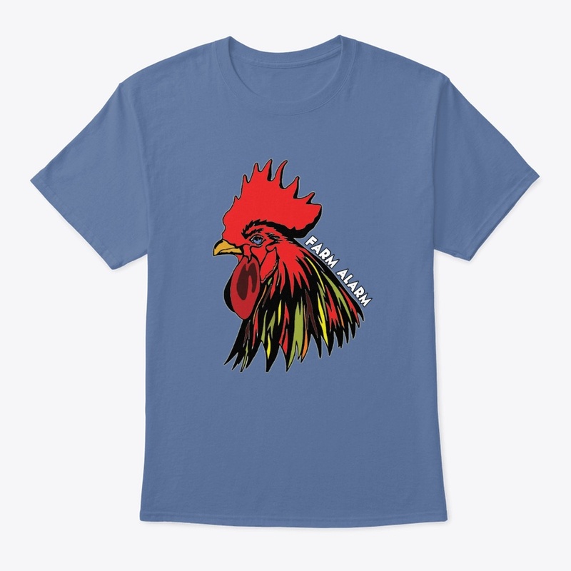 Farm Alarm Rooster