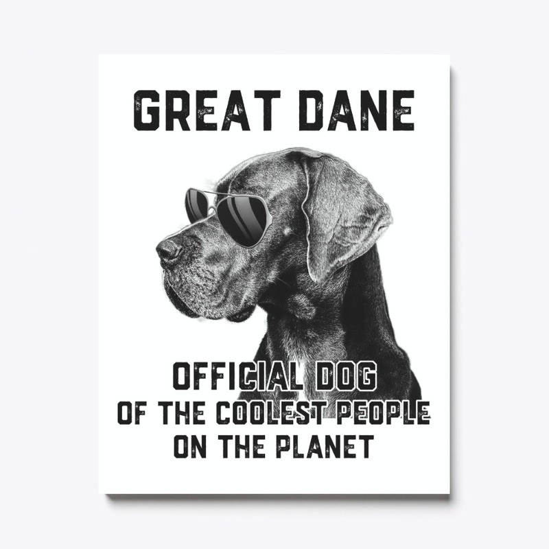 Great Dane - Pet Of Coolest People